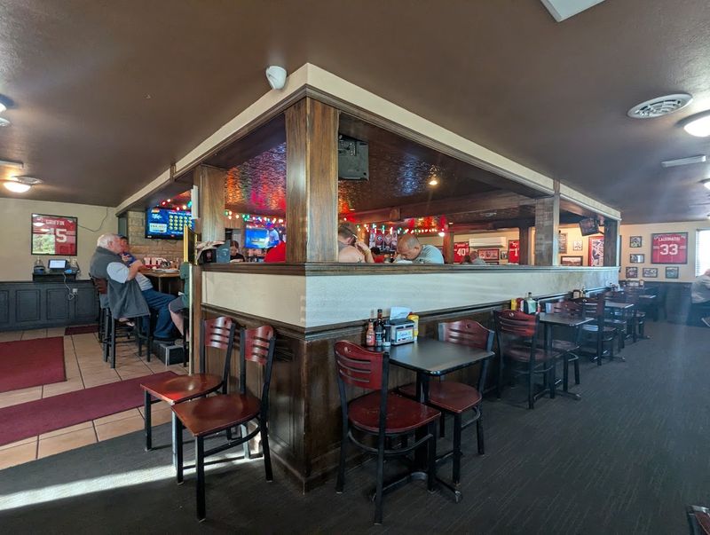 Woody's Diner, Russells Point