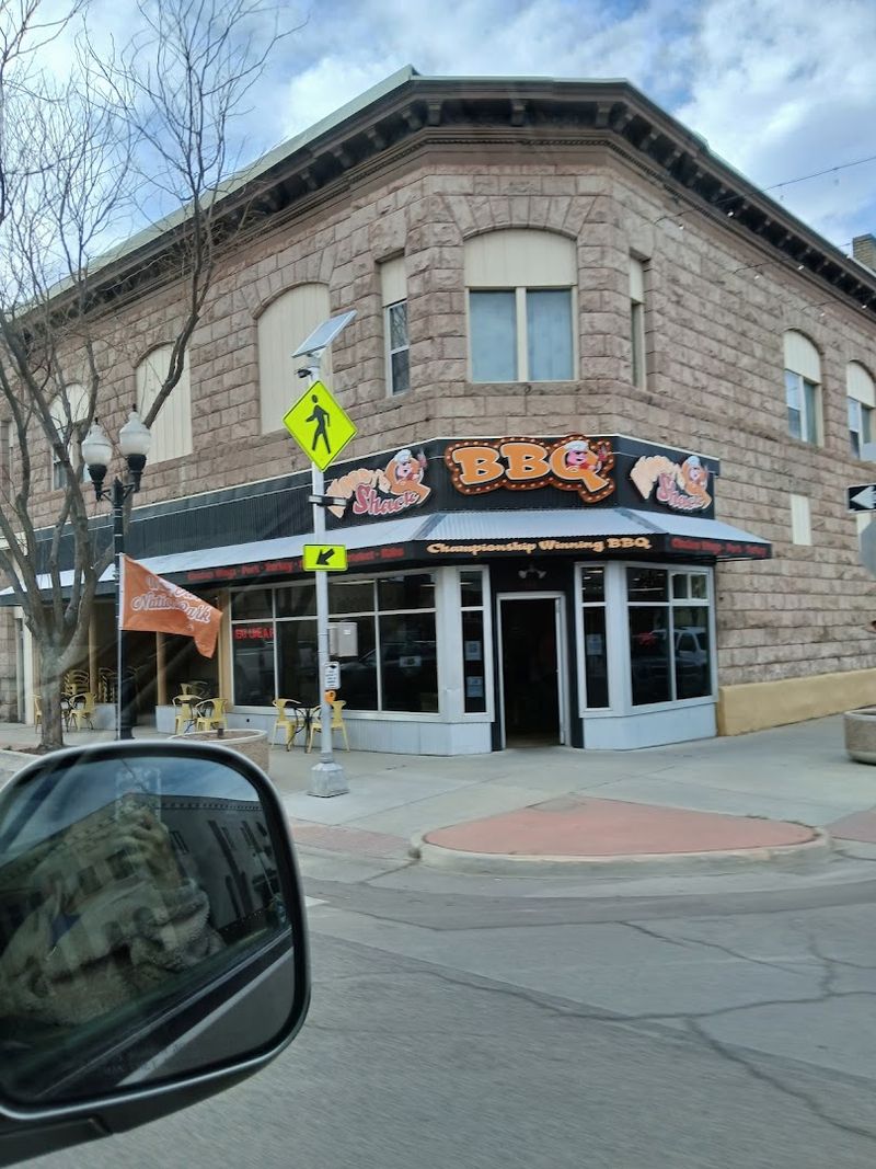 Woody's Q Shack, Alamosa