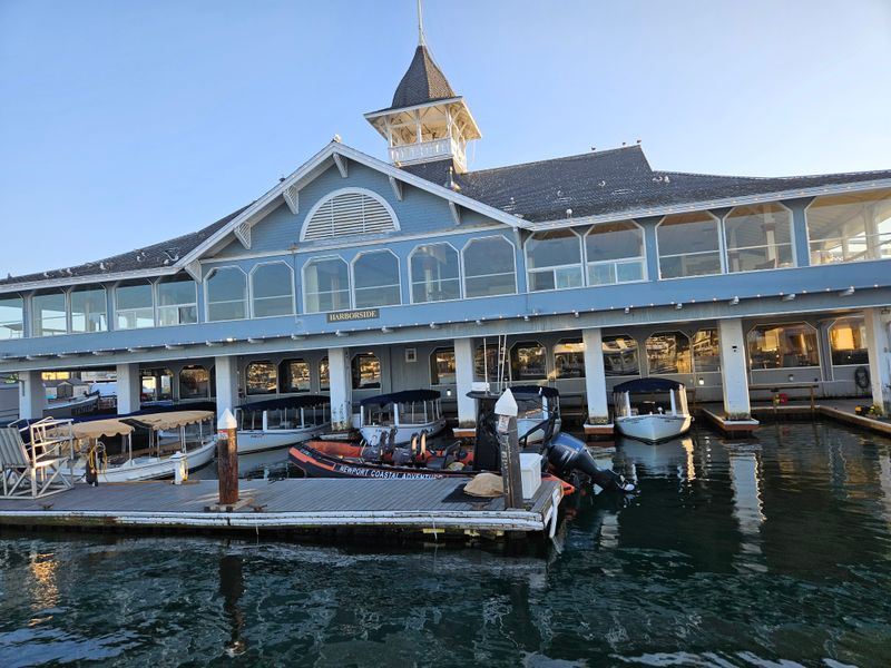 Harborside Restaurant