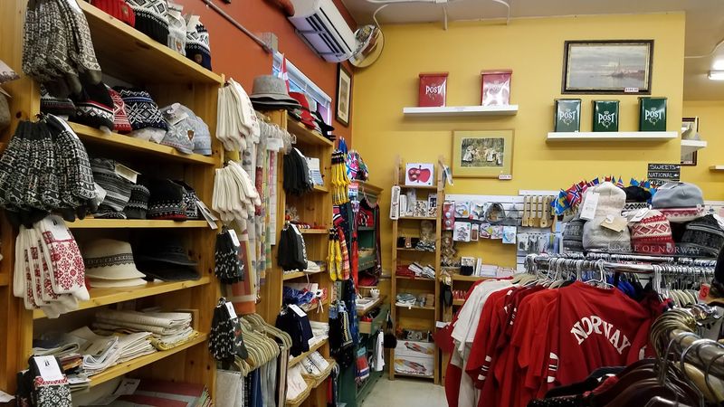 Wool, Jewelry, and Gifts for Every Viking