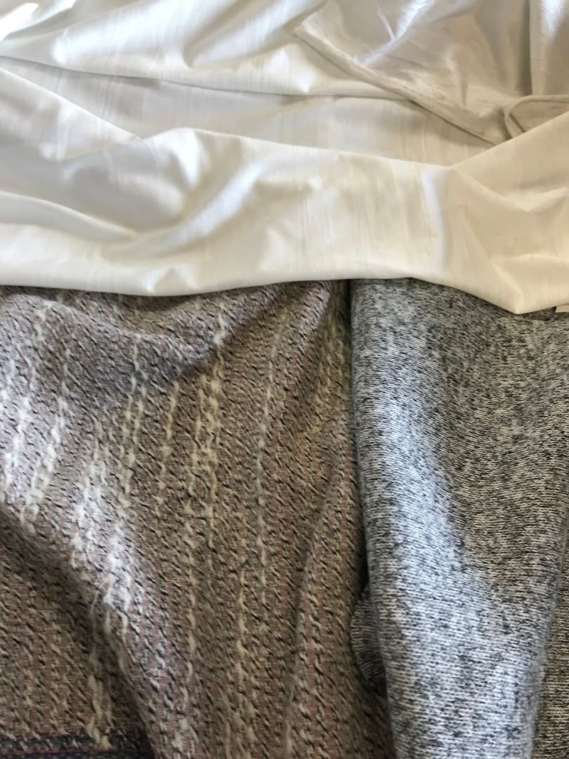 Wool, Specialty Finds, And Rare Textiles