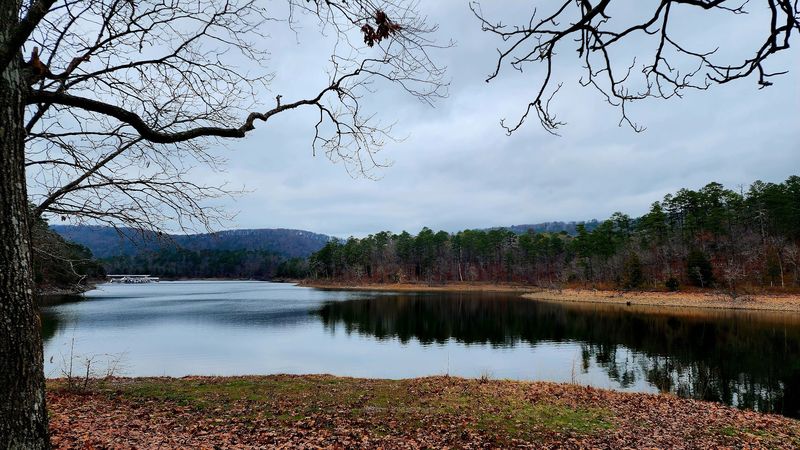 Crystal Springs On Lake Ouachita