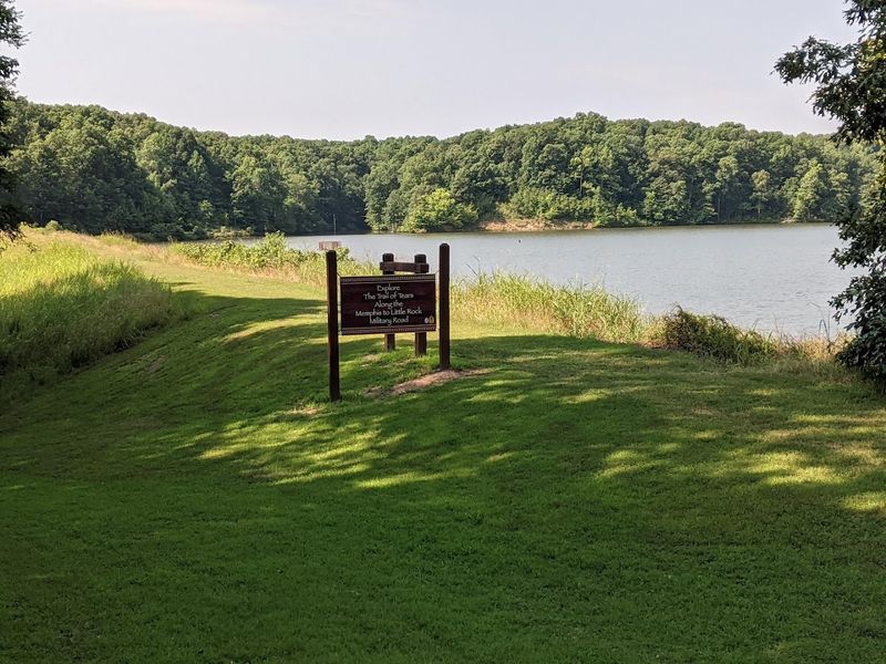 Village Creek State Park, Wynne
