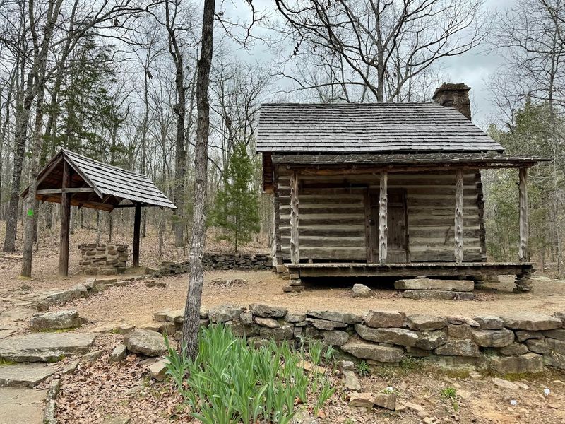 Woolly Hollow State Park, Greenbrier Woolly Hollow State Park, Greenbrier