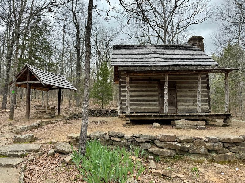 Woolly Hollow State Park, Greenbrier