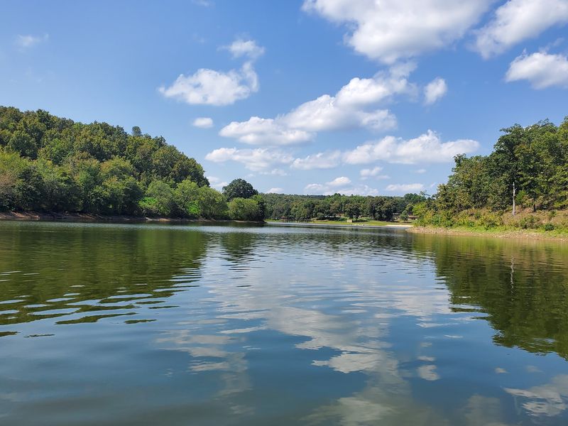 Woolly Hollow State Park, Greenbrier Woolly Hollow State Park, Greenbrier