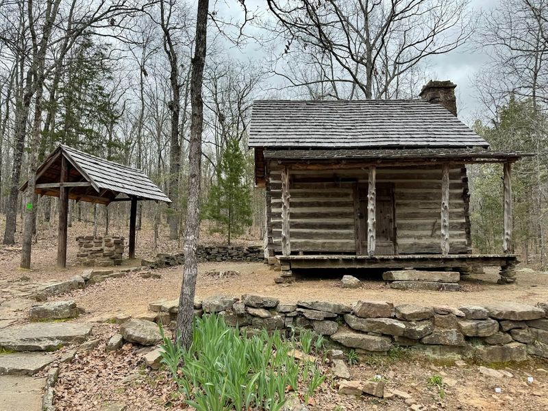Woolly Hollow State Park, Greenbrier