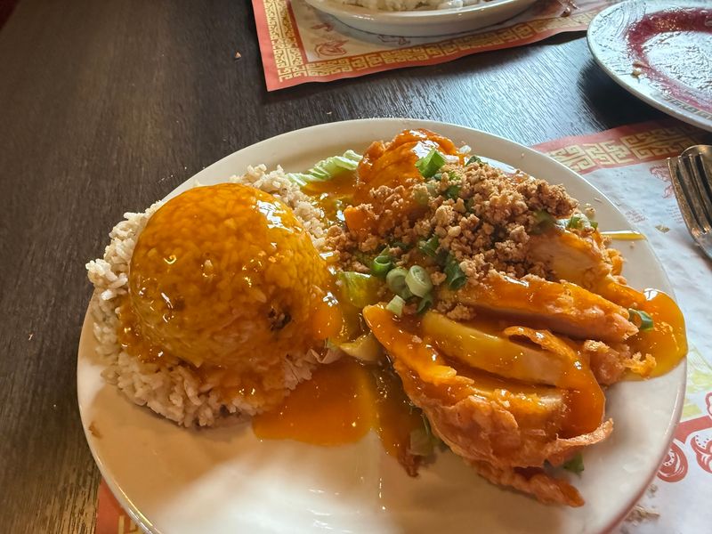 Wor Sue Gai, The Dish With A Cult Following