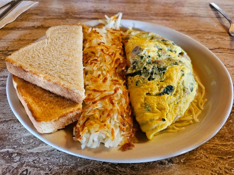 Sybil's Omelettes – Salem