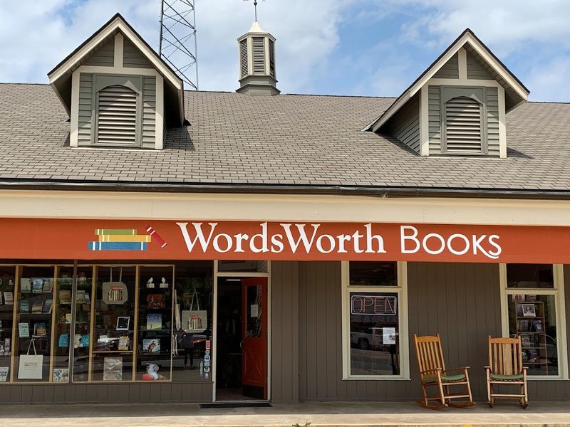 WordsWorth Books, Little Rock WordsWorth Books, Little Rock