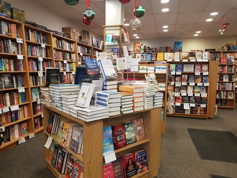 The Book Stall, Winnetka