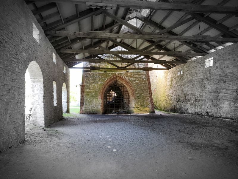 The Machine Shop’s Quiet Geometry