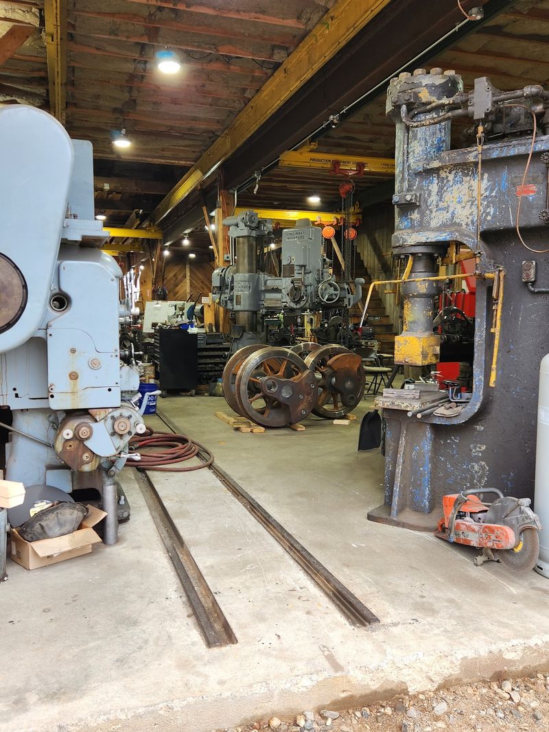 Working Shops Where History Comes Alive