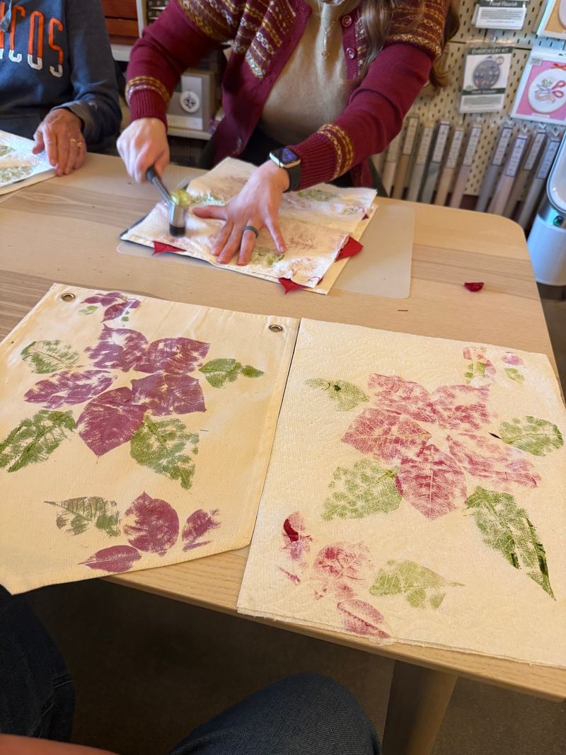 Workshops Add A Learning Layer To Makeshift Crafts