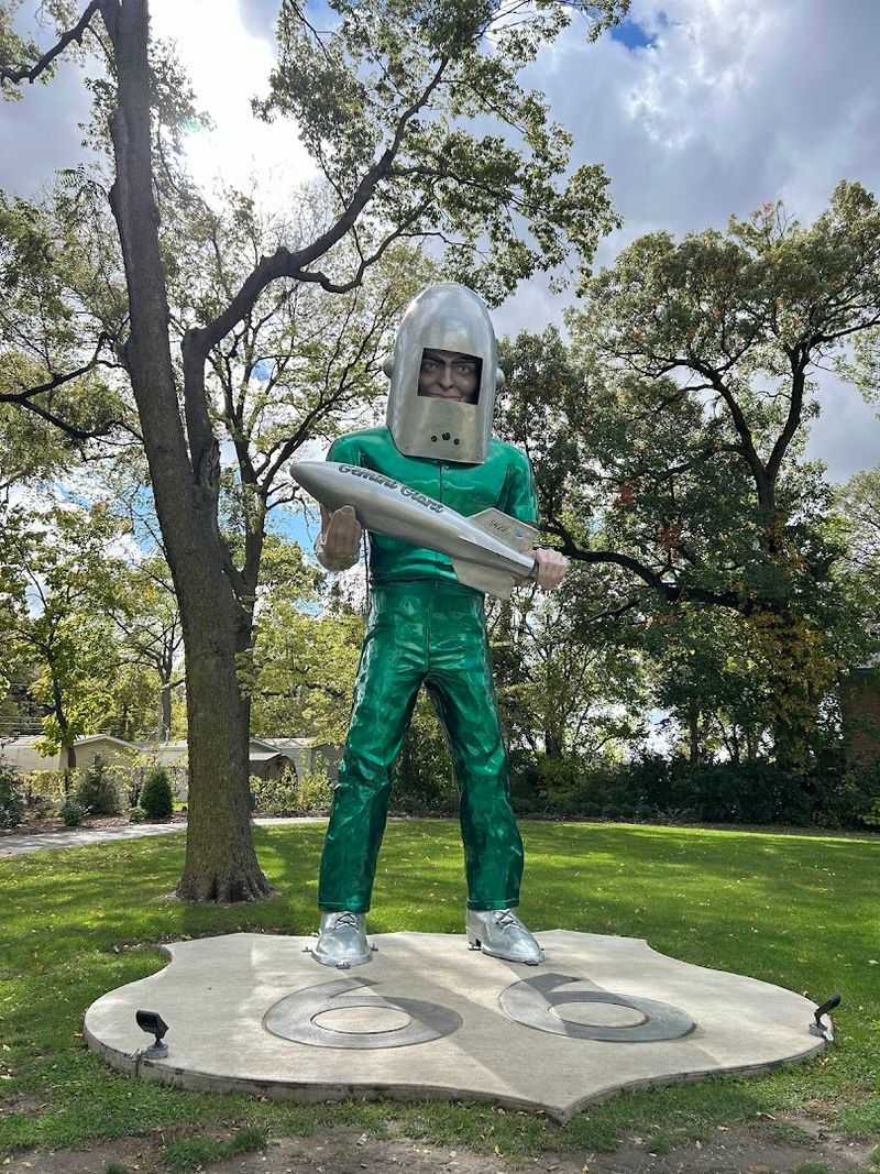 Gemini Giant, Wilmington, Illinois