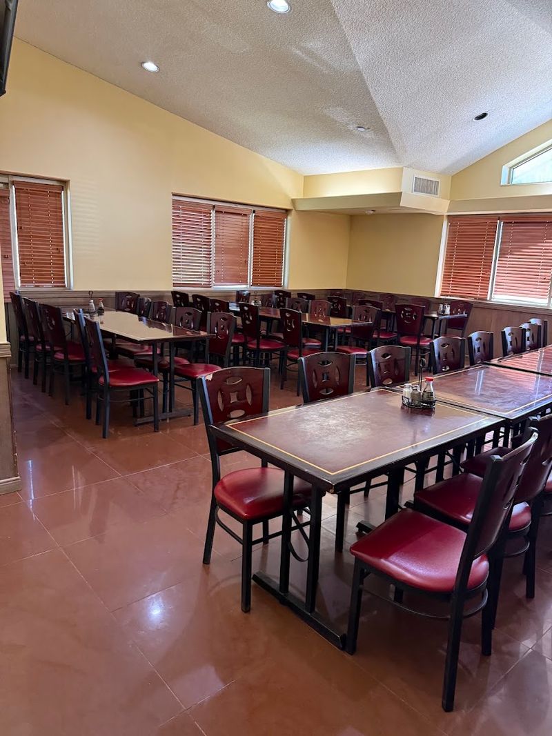 Buffet Palace, El Dorado