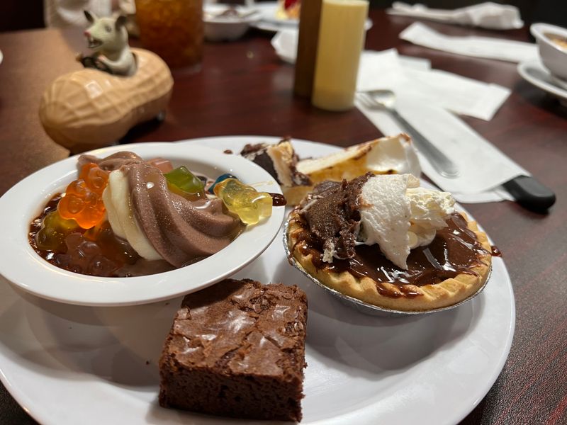 Wood Grill Buffet, Benton