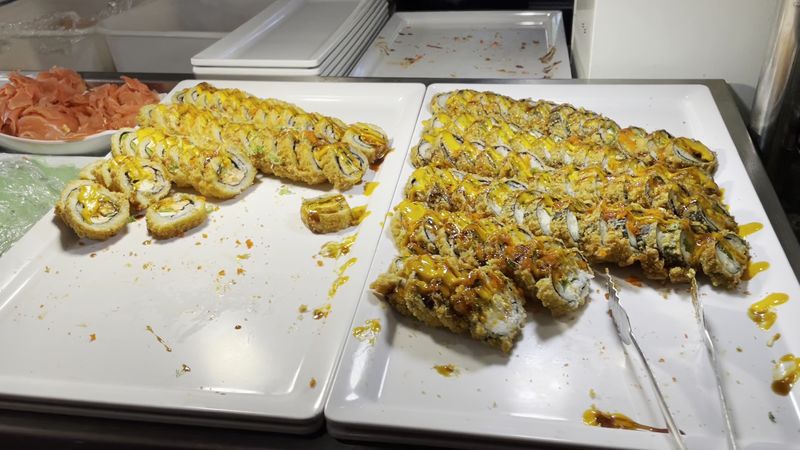 Fuji Japanese Buffet 