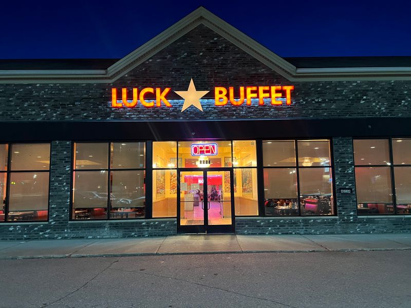 Luck Star Buffet – Taylor