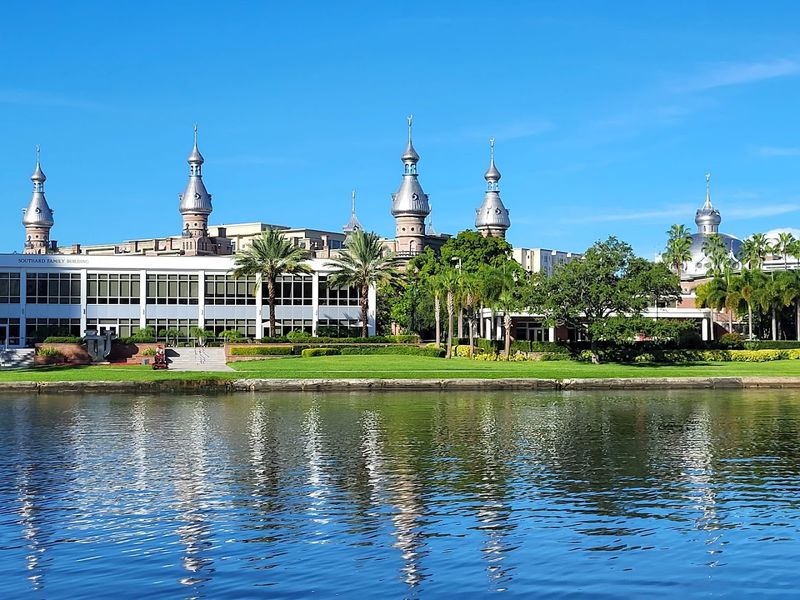 Food Trucks, Restaurants, And Waterfront Dining All Around
