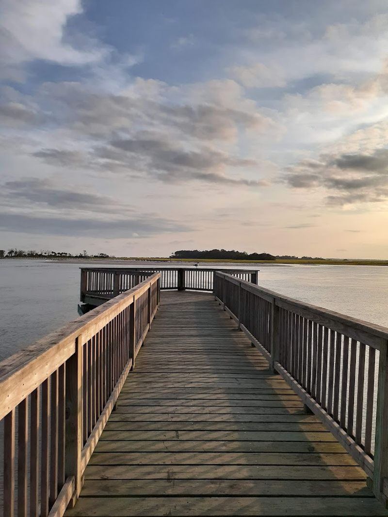 World-Class Fishing In The Surrounding Waters