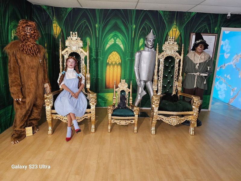 L. Frank Baum's Literary Legacy Unfolds Across Decades