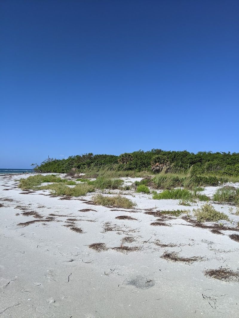 No Commercial Development Or Modern Intrusions