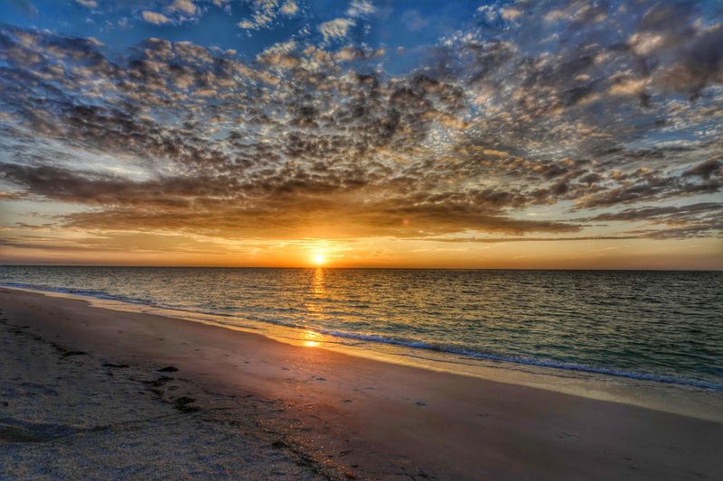 Primitive Camping Under The Stars