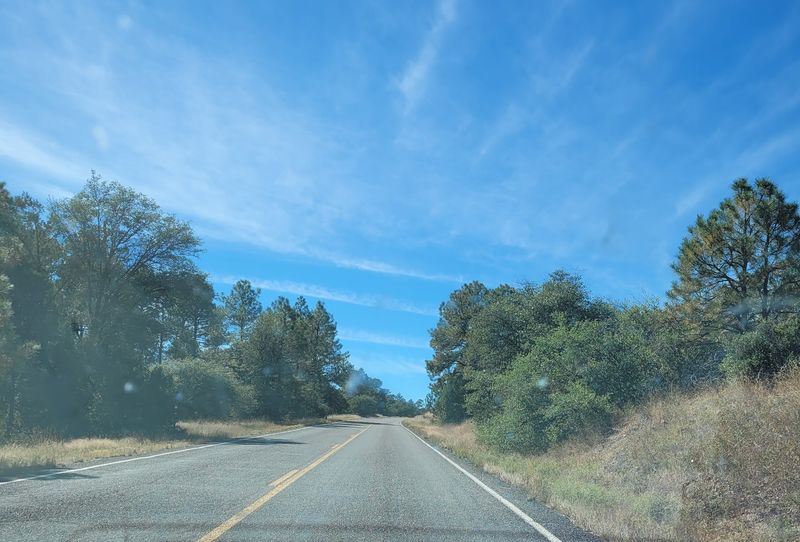 World-Class Telescopes Above A Small Town