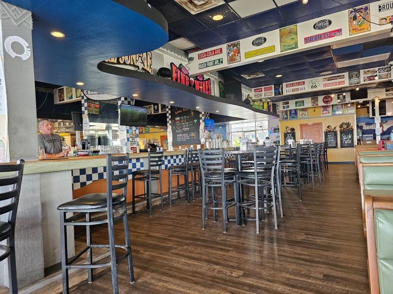 Jimbo’s Bar and Grill