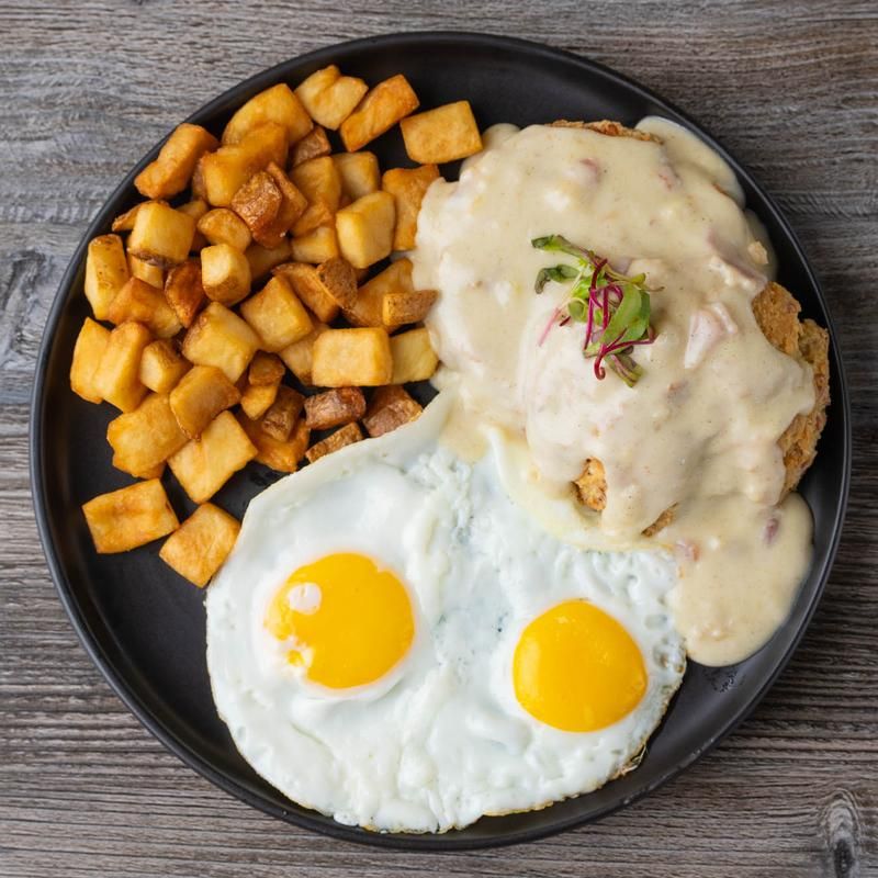 Breakfast And Brunch Done The Home-Style Way