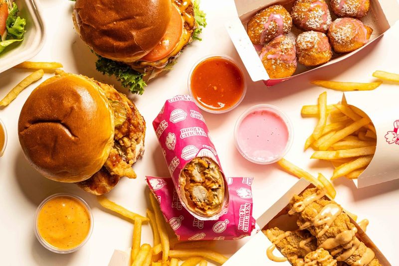 Kung Fu Chicken, Wynwood