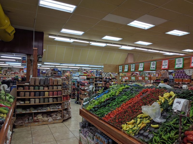 World Fresh Market, Chicago, IL World Fresh Market, Chicago, IL