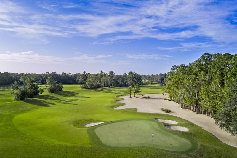 World Golf Village - King & Bear, St. Augustine