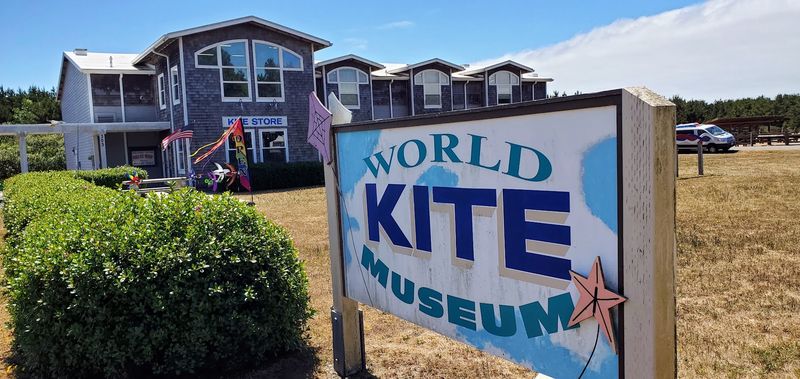 World Kite Museum & Hall-Fame (Long Beach)