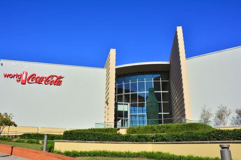World Of Coca-Cola World Of Coca-Cola