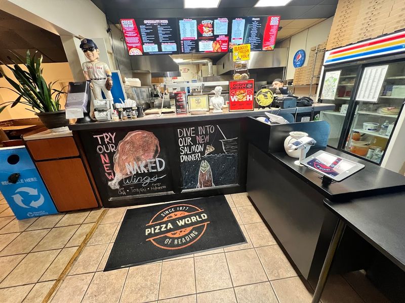 World Pizza
