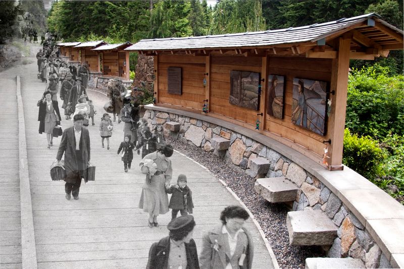 World War II And The Forced Departure