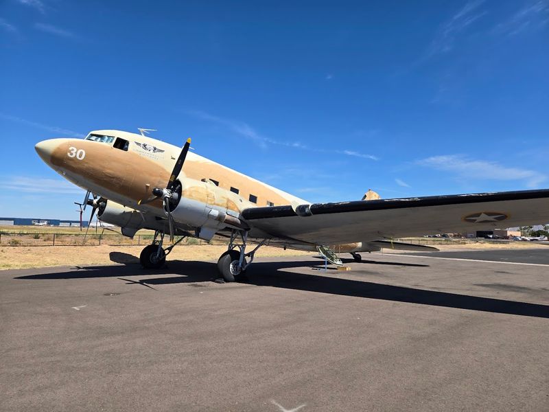 The C-47 Skytrain Old Number 30