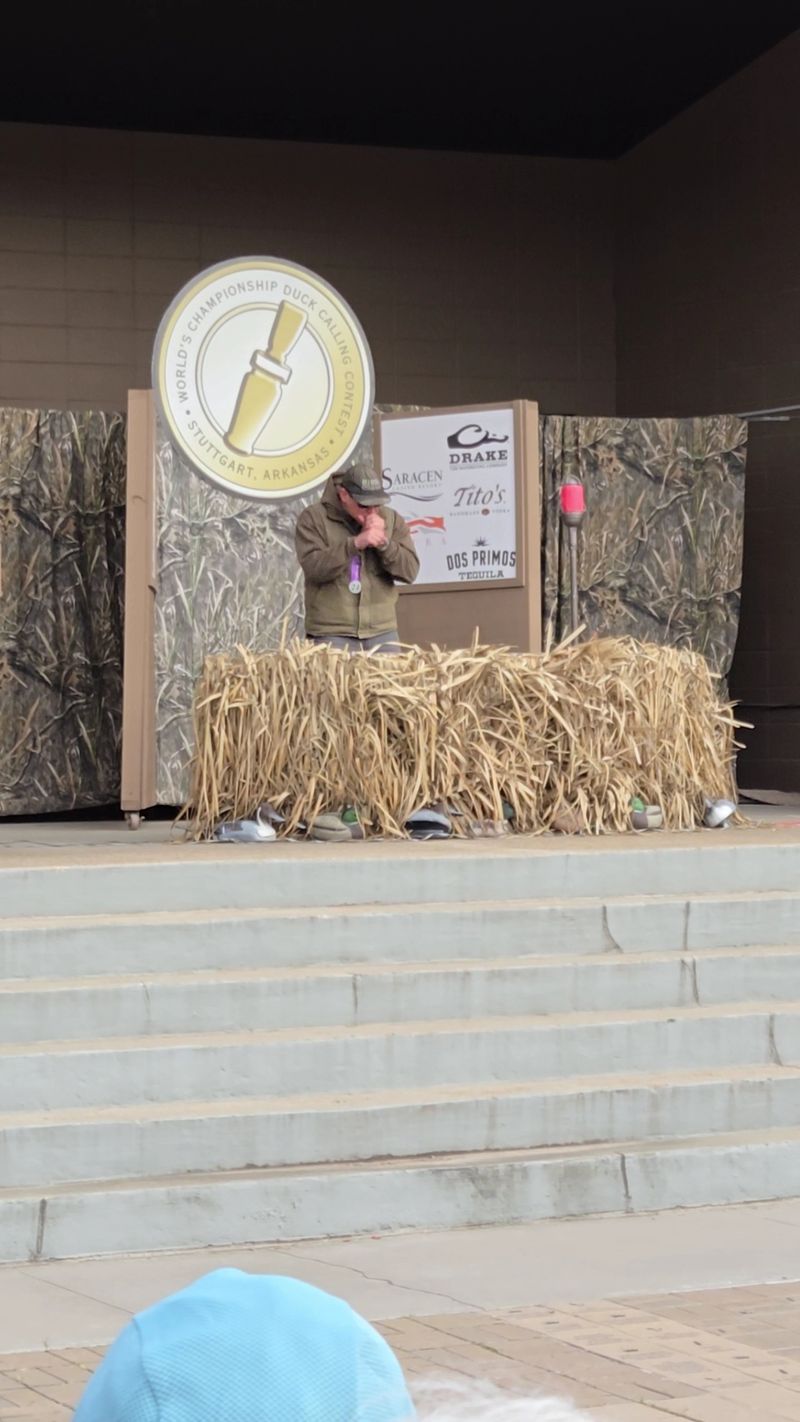 World's Championship Duck Calling Contest & Wings Over the Prairie Festival