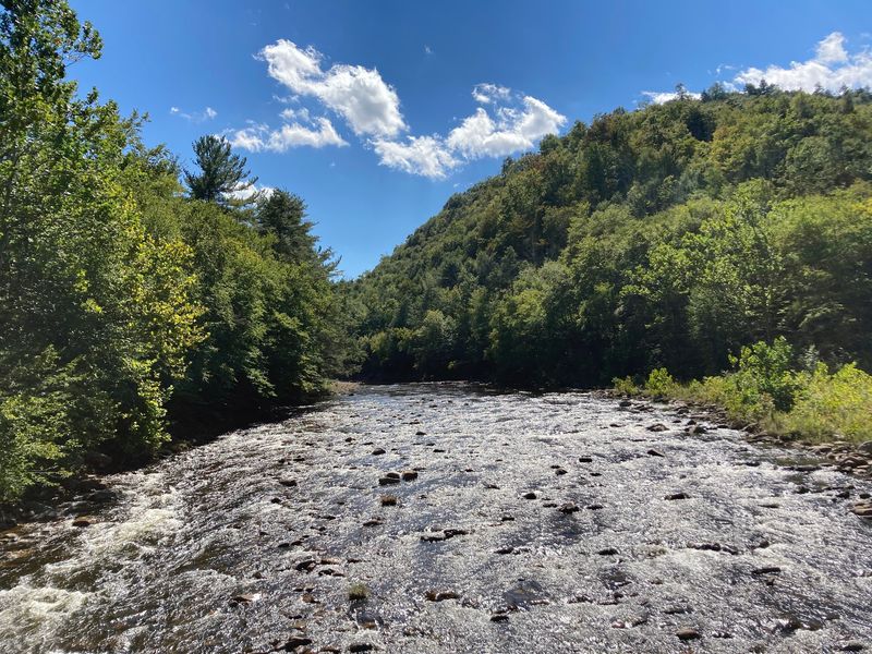 Worlds End State Park
