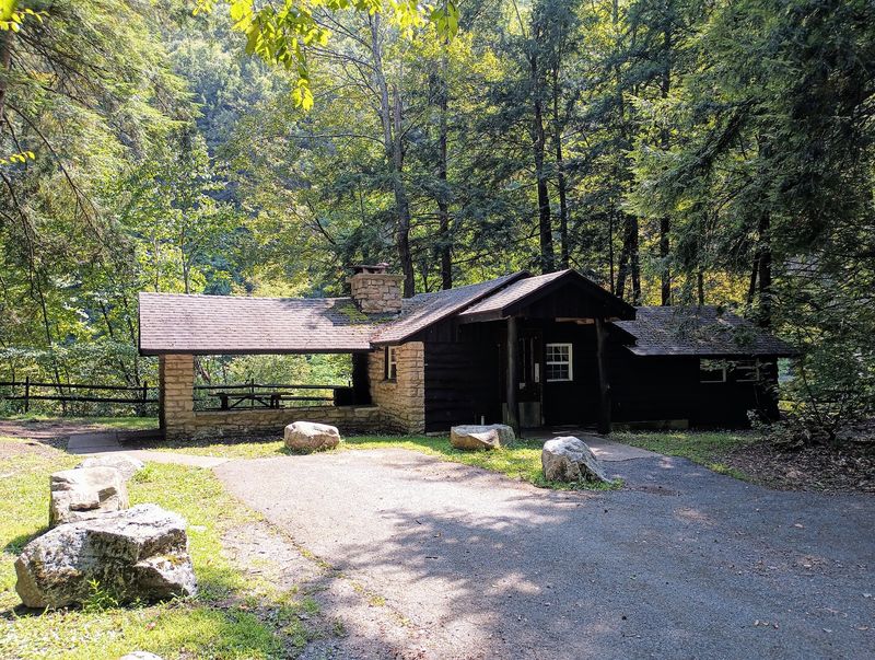 Worlds End State Park, Forksville, Pennsylvania