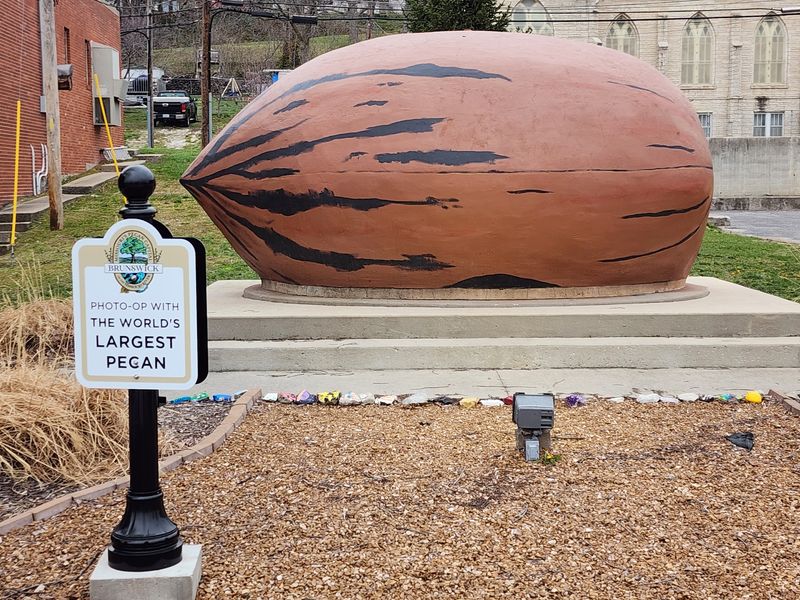 World's Largest Pecan