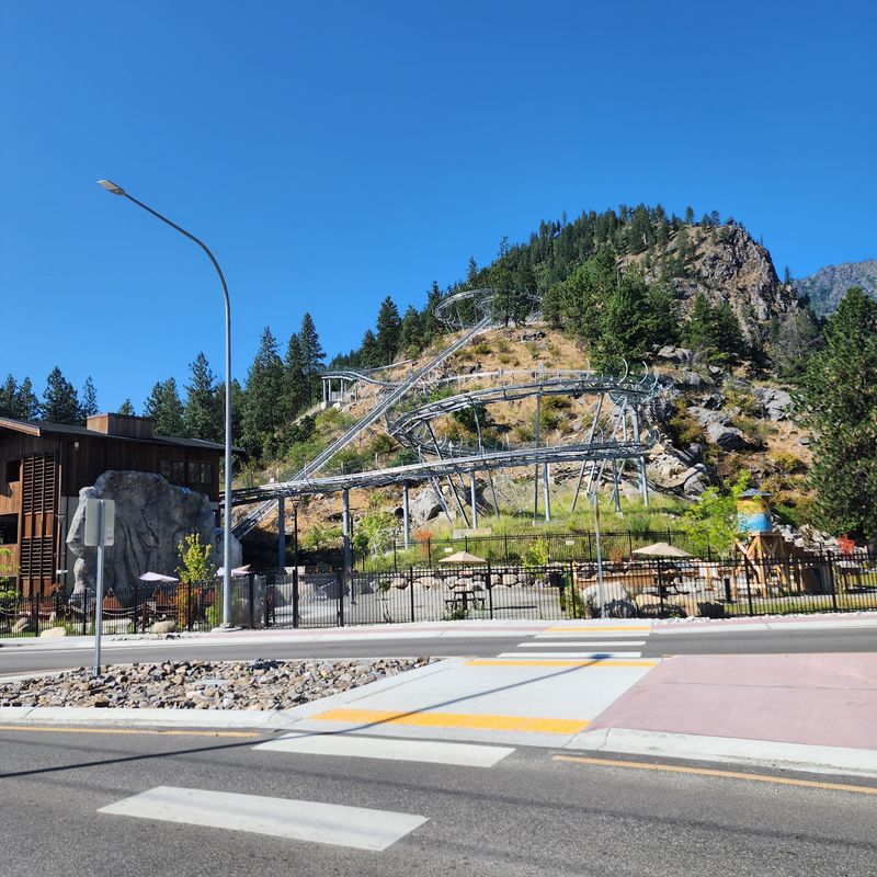 Worth A Spot On Your Next Leavenworth Weekend