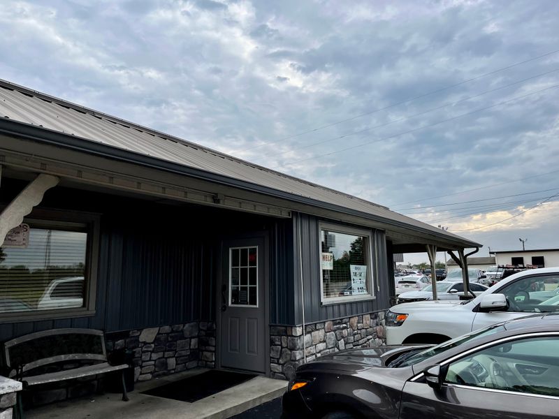 The Chicken That Launched Road Trips