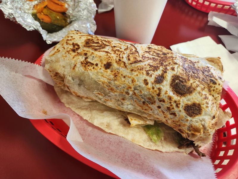 Worth The Drive For Burrito Lovers
