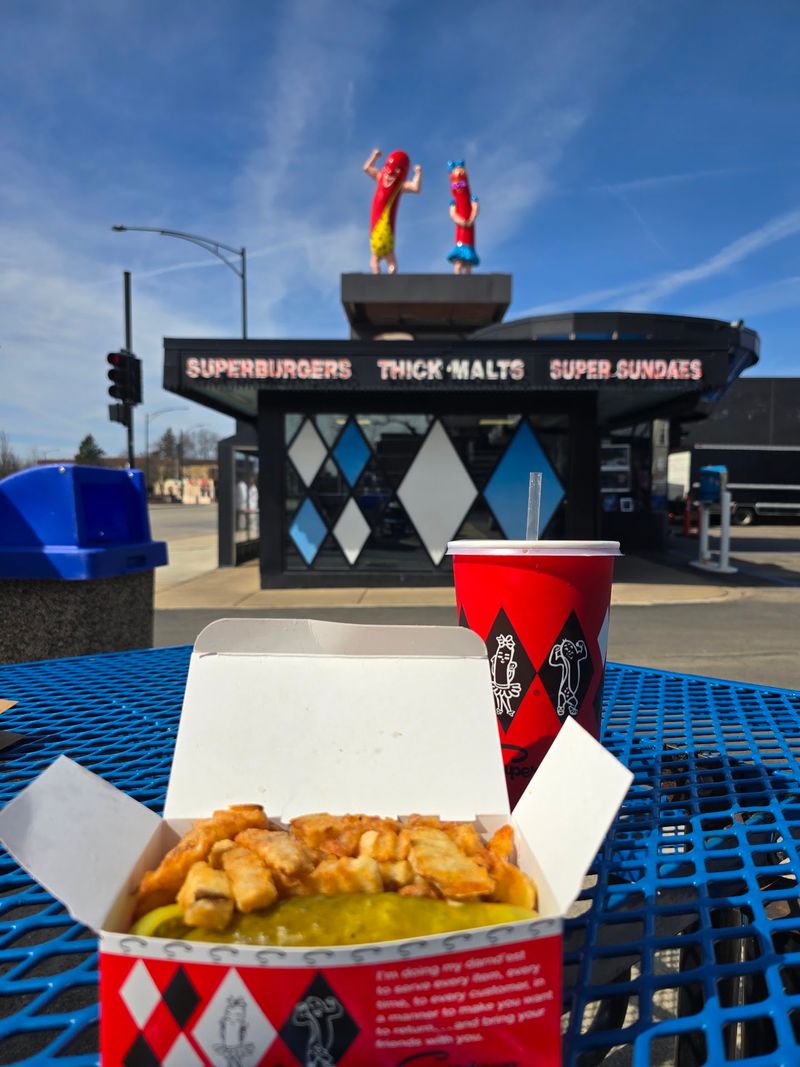 Worth The Drive For Three Generations Of Hot Dog Lovers