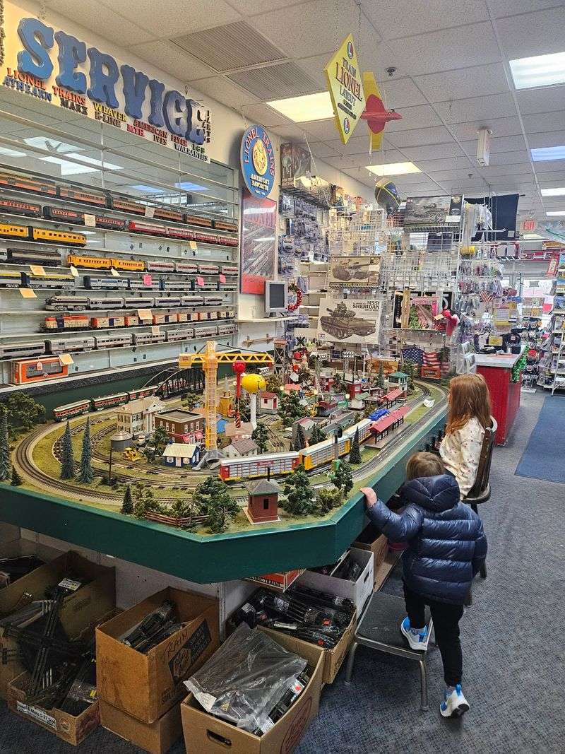 Worth The Drive For Young And Old