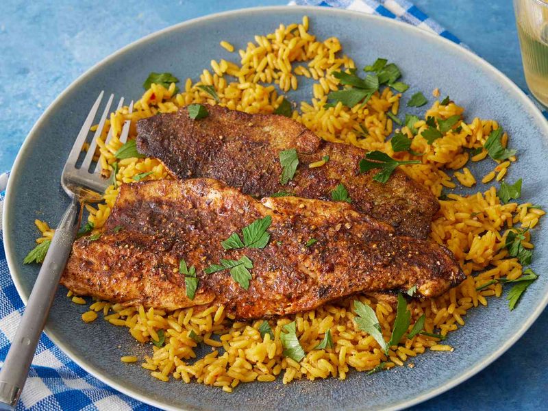 Worth The Hype: Blackened Snapper - Spice-Crusted Perfection