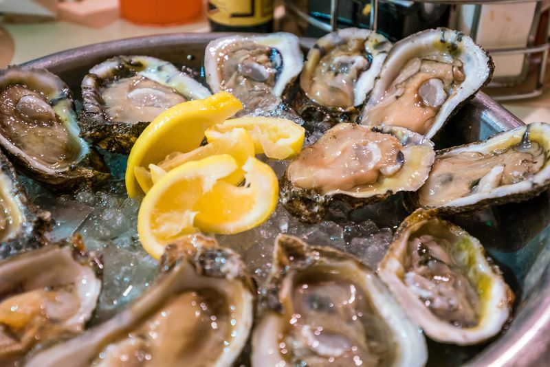 Worth The Hype: Apalachicola Oysters - Briny Perfection